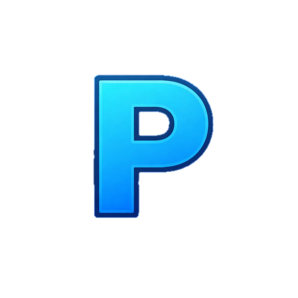 PCompress - PDF Compression App Icon